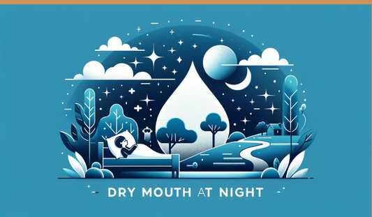 Why is my Mouth so Dry at Night in 2024?