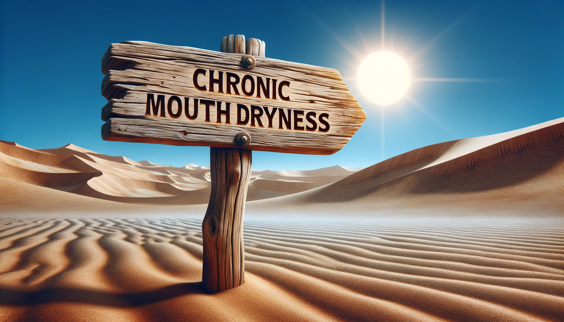 Chronic Mouth Dryness: When It's More Than Just Thirst