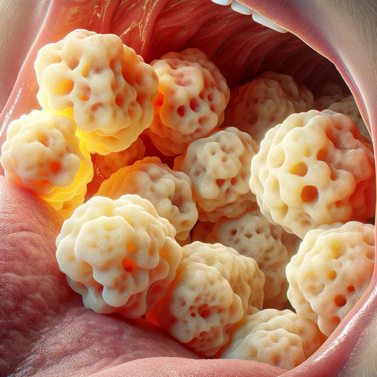 Tonsil Stones: Understanding the Lumps in Your Throat