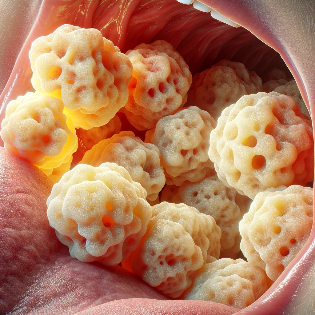 Tonsil Stones: Understanding the Lumps in Your Throat