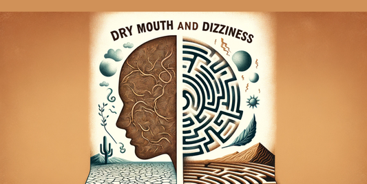 Dry Mouth and Dizziness: Unravelling the Connection
