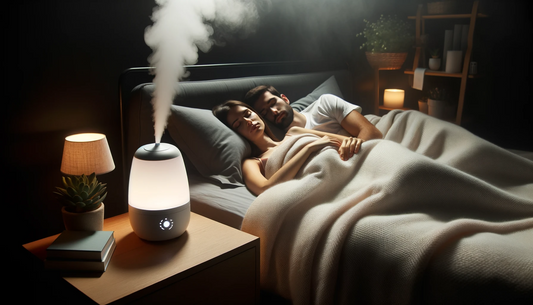 Humidifier for Dry Mouth: Is it worth it?