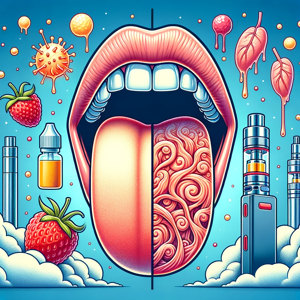 Understanding the Causes of Vapers Tongue and Ways to Overcome It