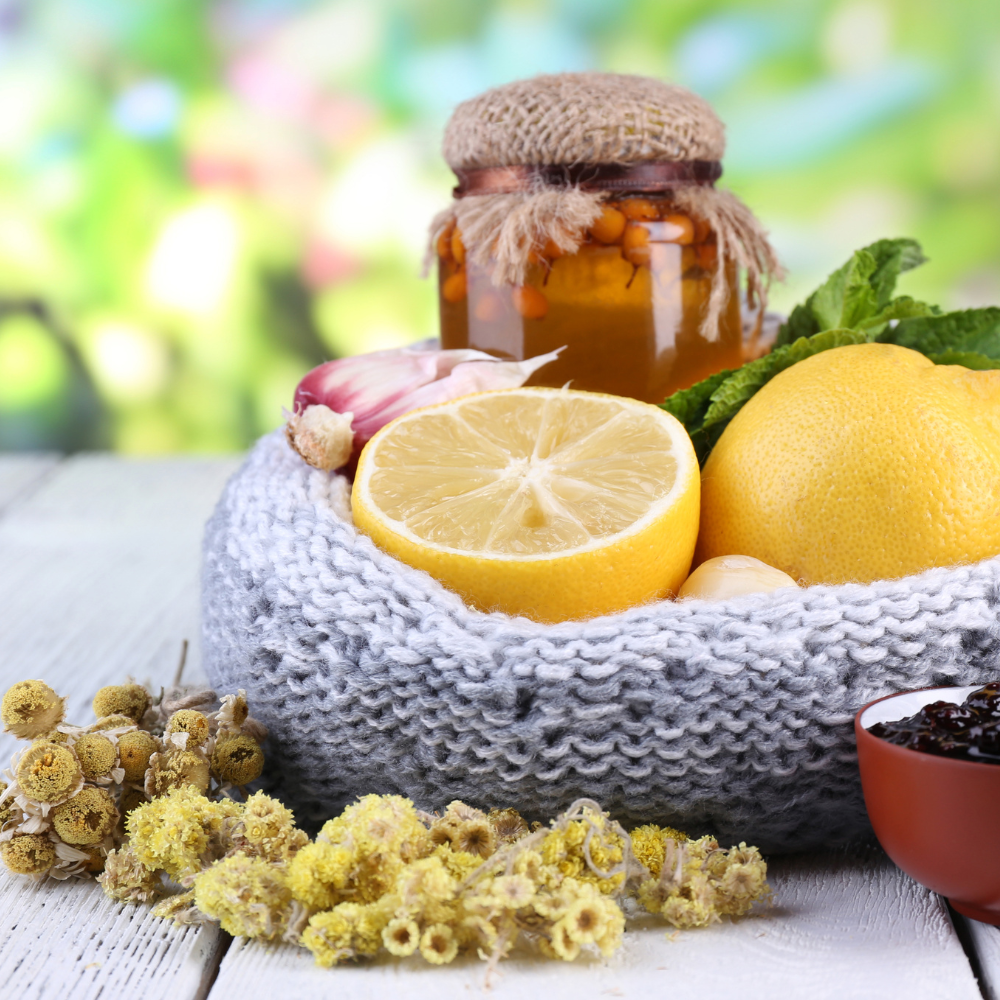 Increasing Saliva Production Naturally