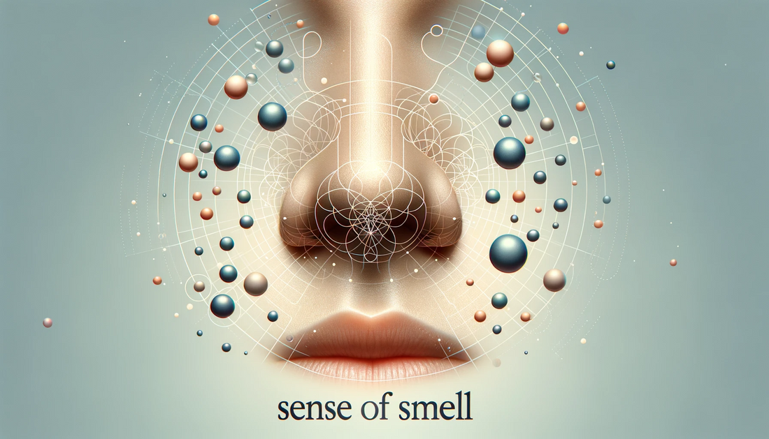 Relationship Between Olfactory Senses and Vapers Tongue