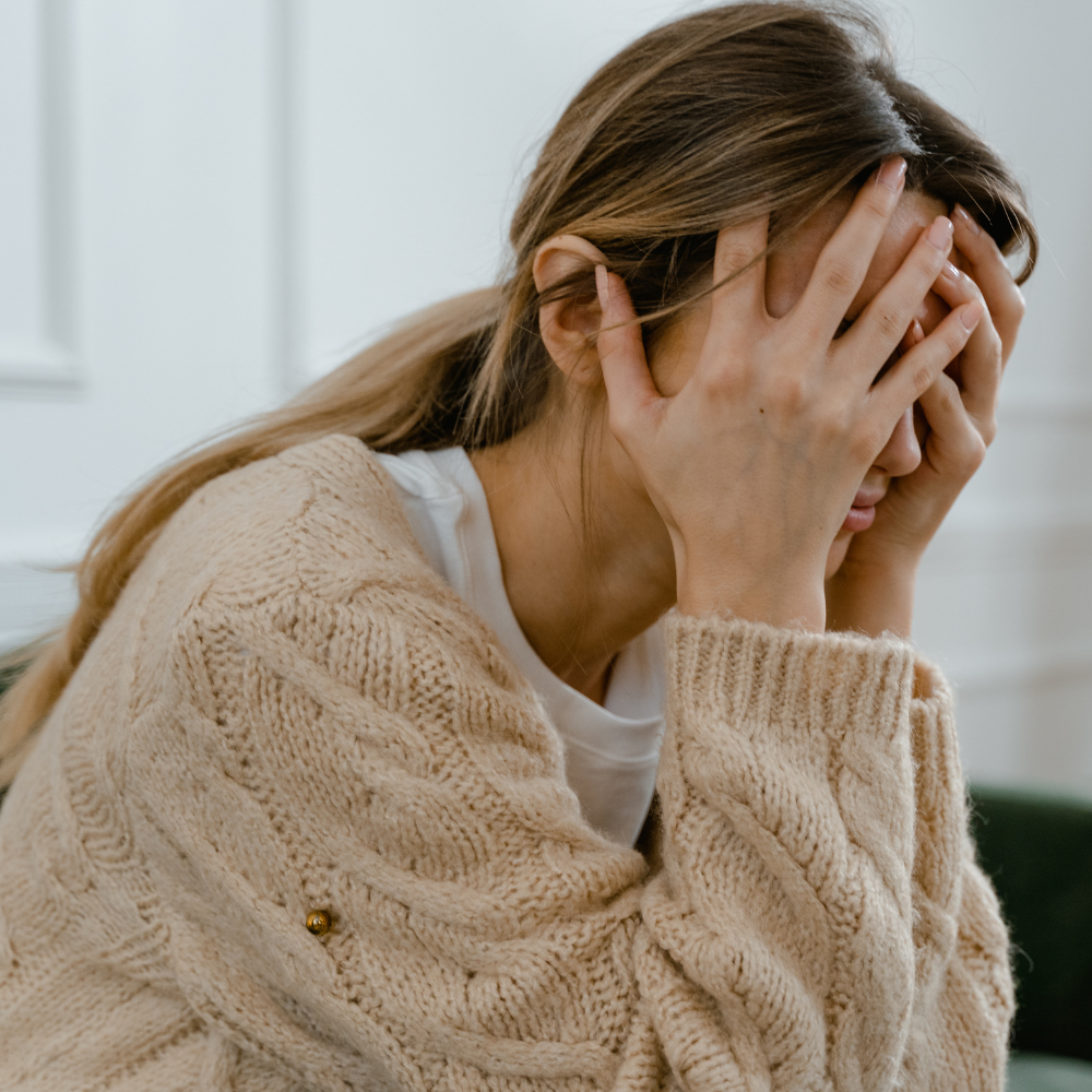 The Connection Between Stress and Dry Mouth