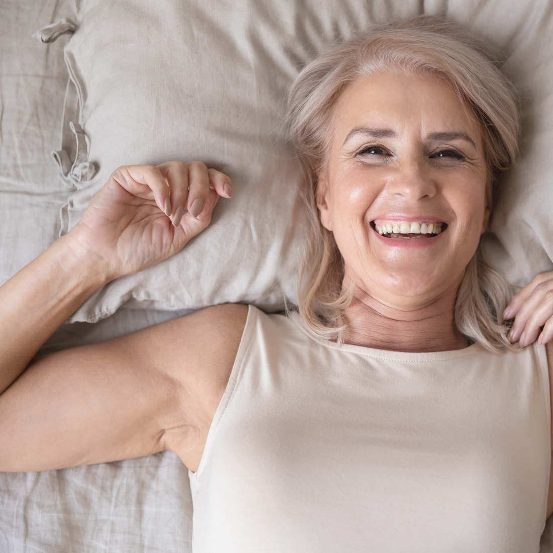 Sleeping Soundly: Managing Dry Mouth at Night