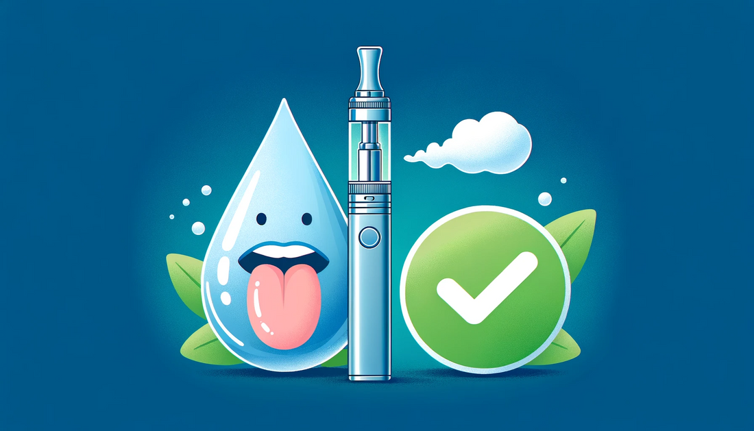 Treatment for Vapers Tongue
