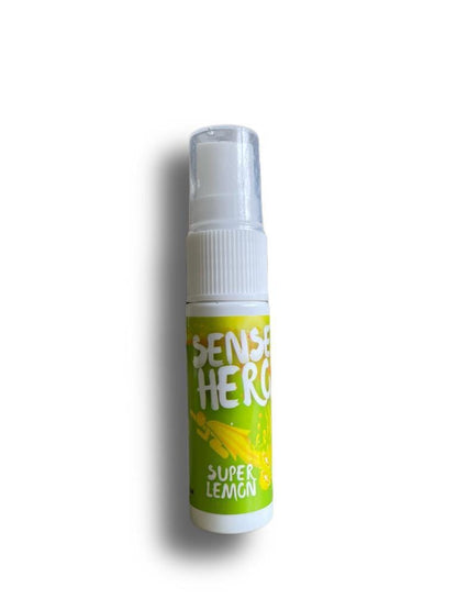 Sense Hero mouth Spray UK: Quick Fix for Dryness, Vapers Tongue and Palate Cleansing
