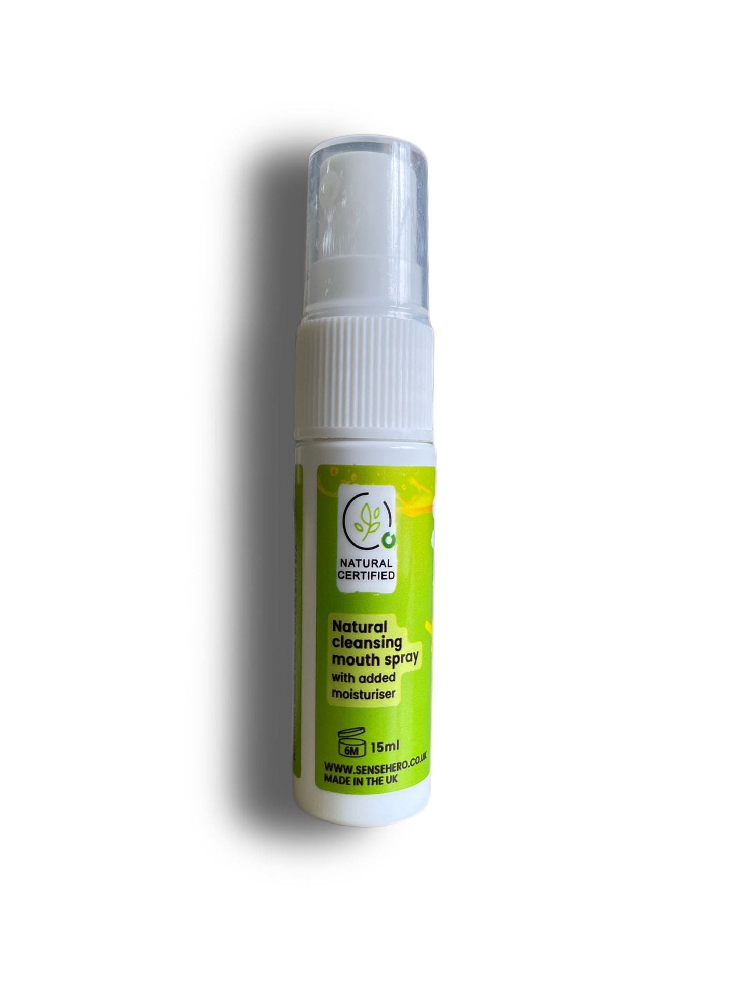 Sense Hero mouth Spray UK: Quick Fix for Dryness, Vapers Tongue and Palate Cleansing